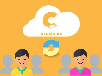클라우다이크(Cloudike)