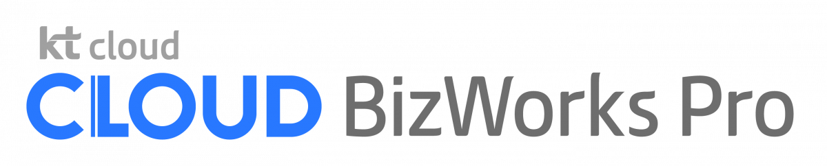 kt cloud BizWorks Pro