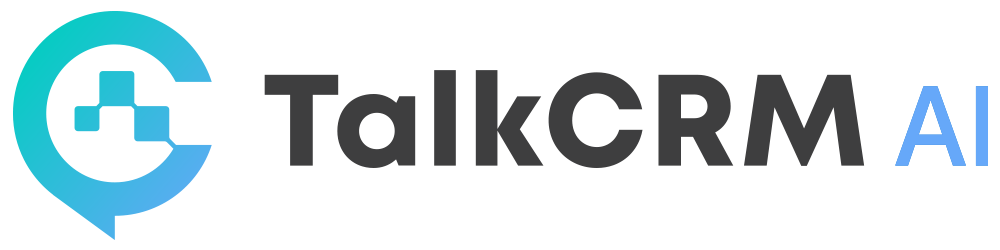TalkCRM AI